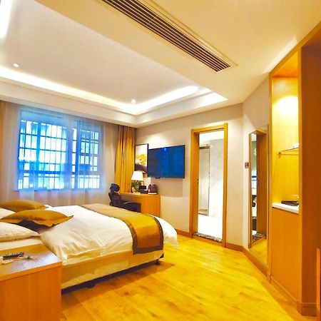Zhangjiajie Virgo Boutique Hotel المظهر الخارجي الصورة