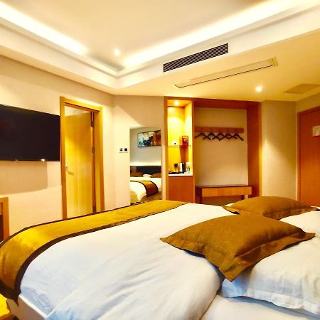 Zhangjiajie Virgo Boutique Hotel المظهر الخارجي الصورة