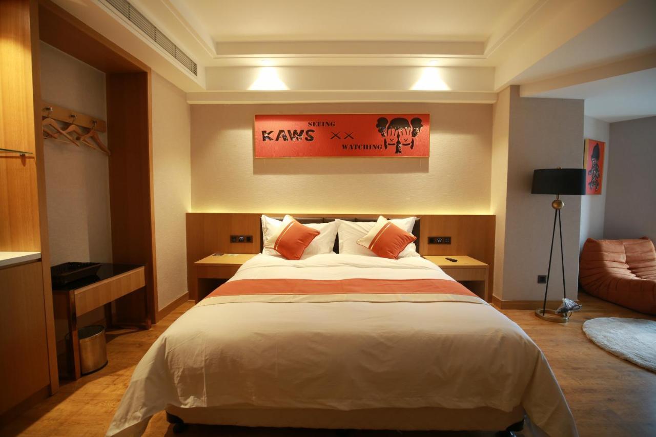 Zhangjiajie Virgo Boutique Hotel المظهر الخارجي الصورة