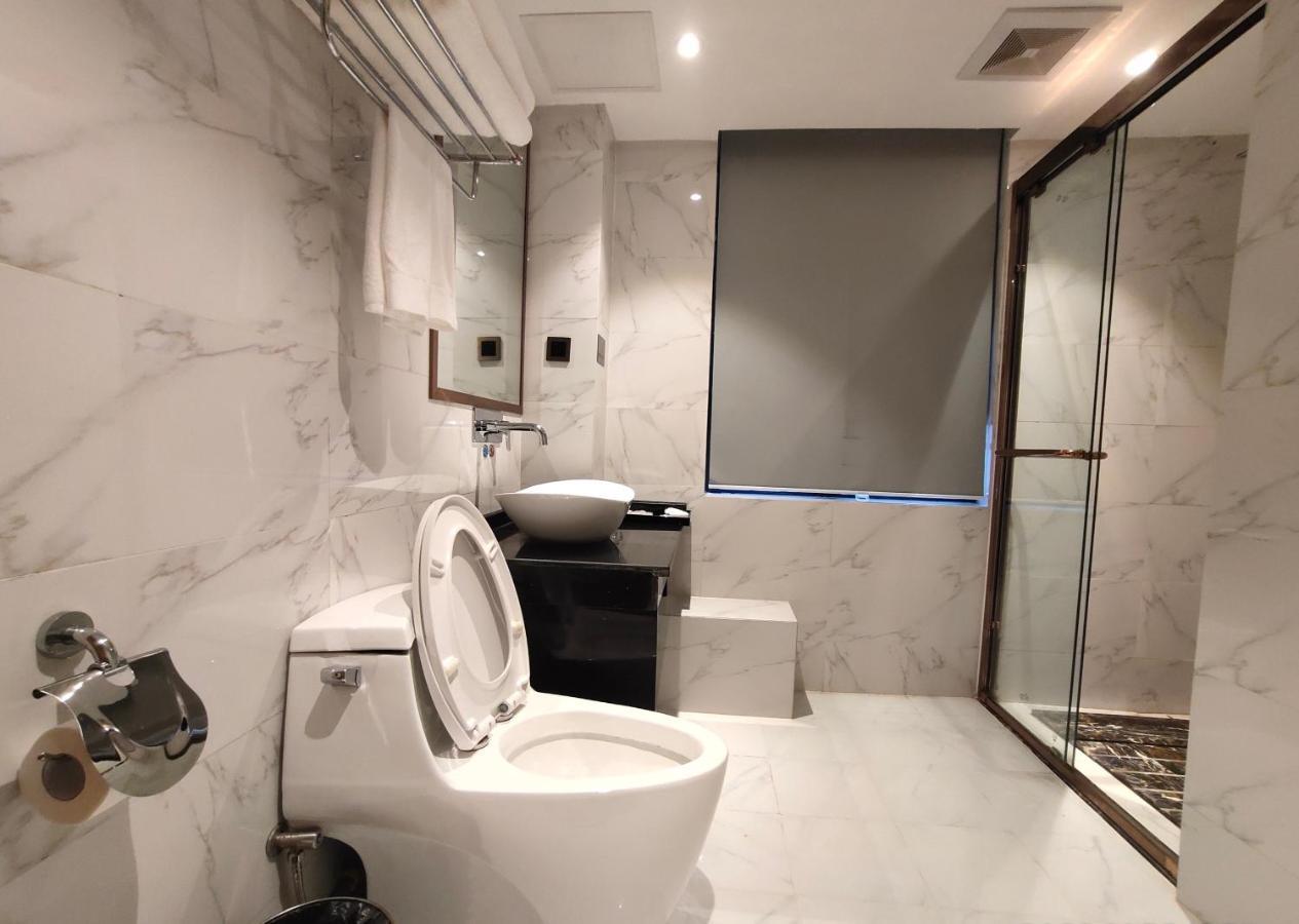 Zhangjiajie Virgo Boutique Hotel المظهر الخارجي الصورة