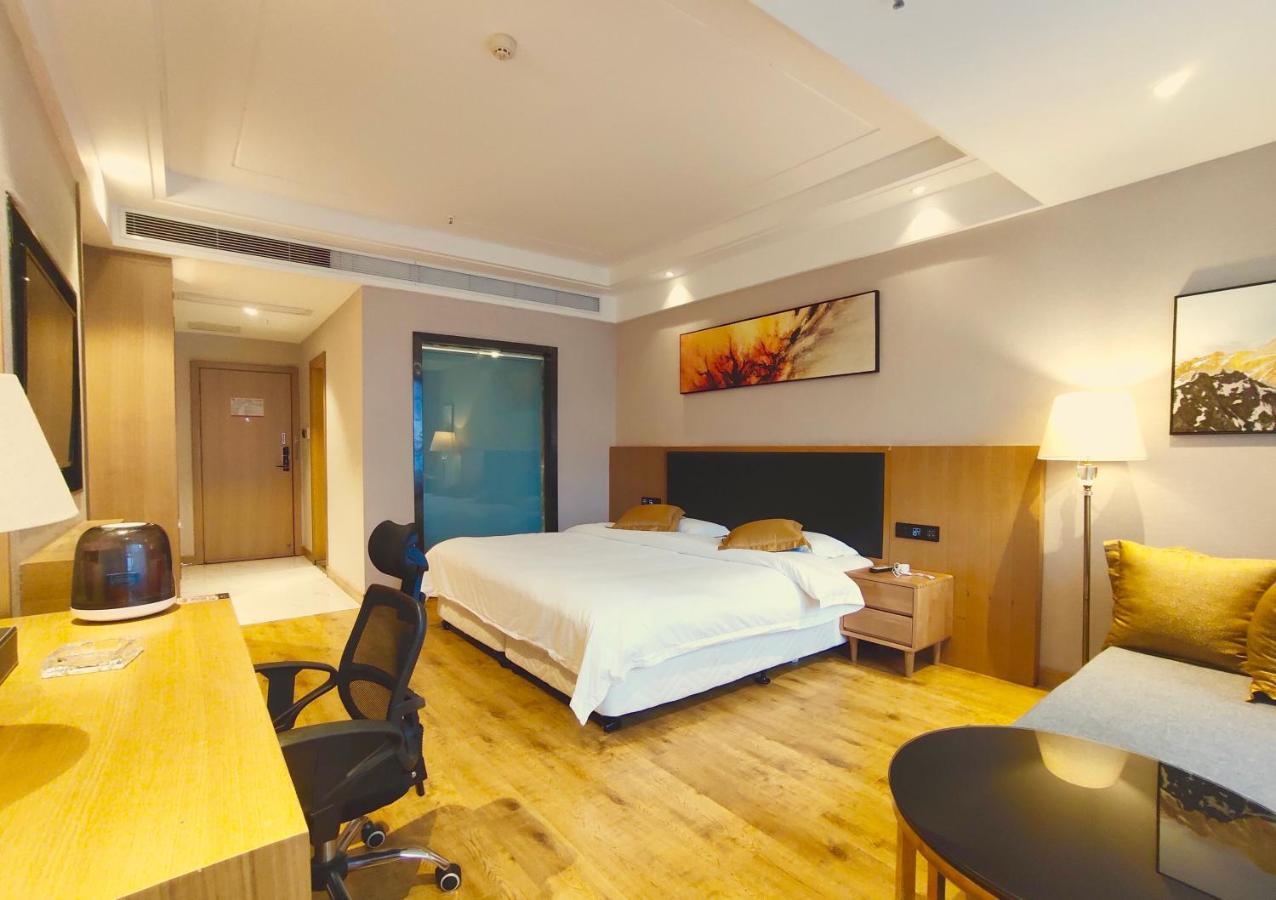Zhangjiajie Virgo Boutique Hotel المظهر الخارجي الصورة