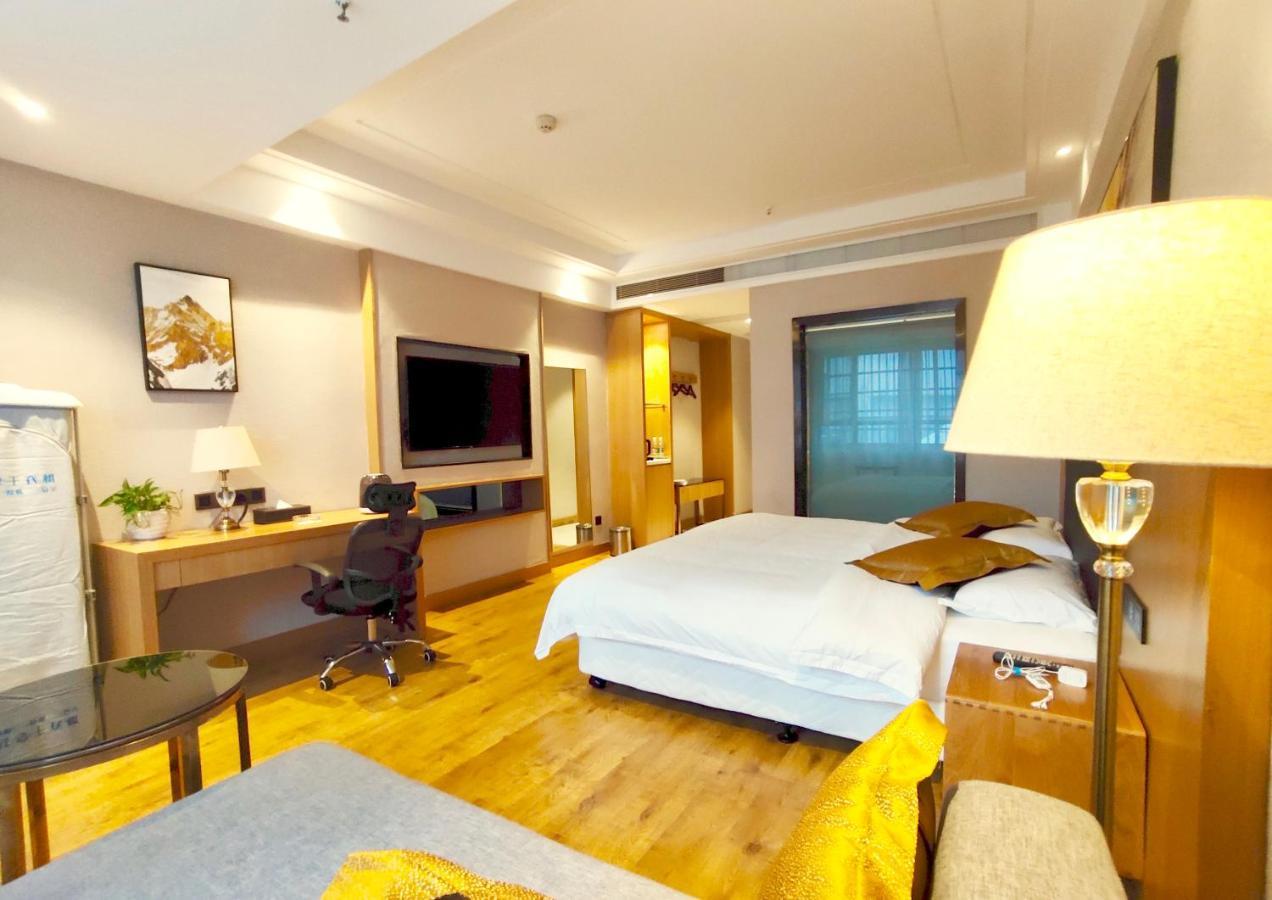 Zhangjiajie Virgo Boutique Hotel المظهر الخارجي الصورة