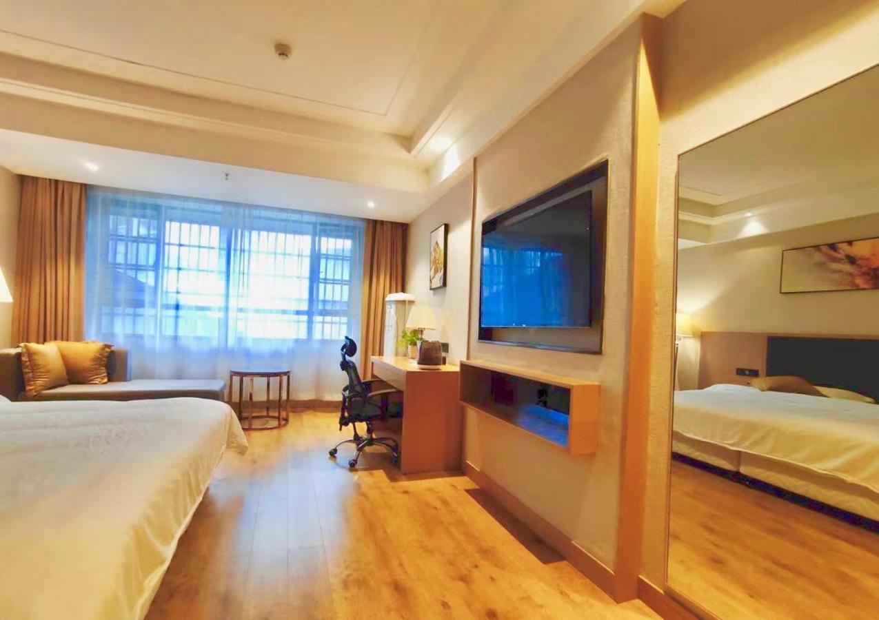 Zhangjiajie Virgo Boutique Hotel المظهر الخارجي الصورة