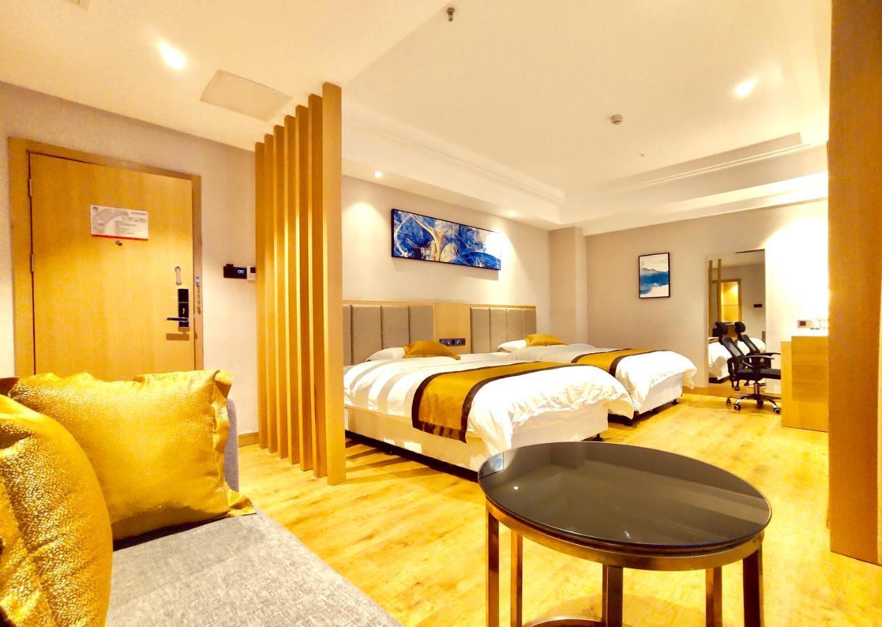 Zhangjiajie Virgo Boutique Hotel المظهر الخارجي الصورة
