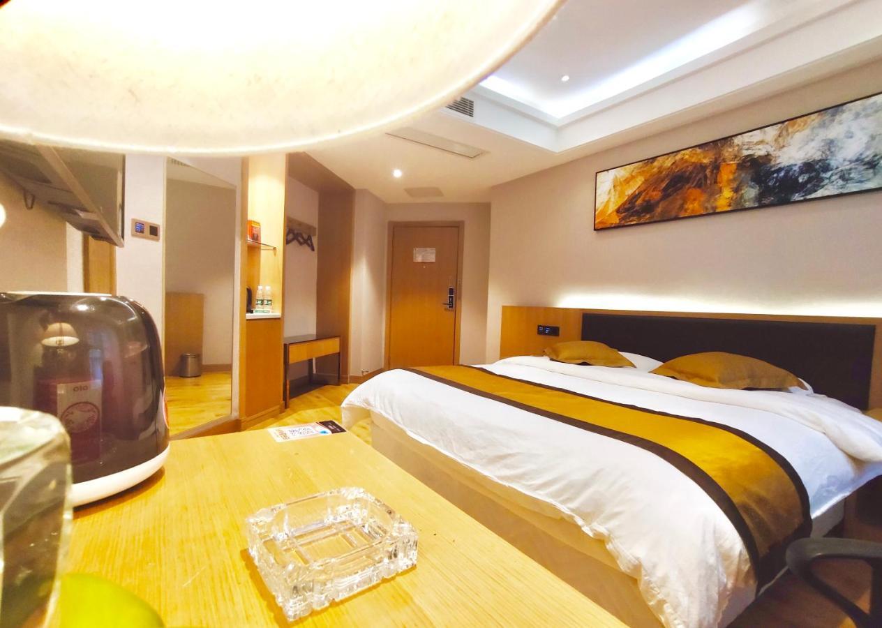 Zhangjiajie Virgo Boutique Hotel المظهر الخارجي الصورة