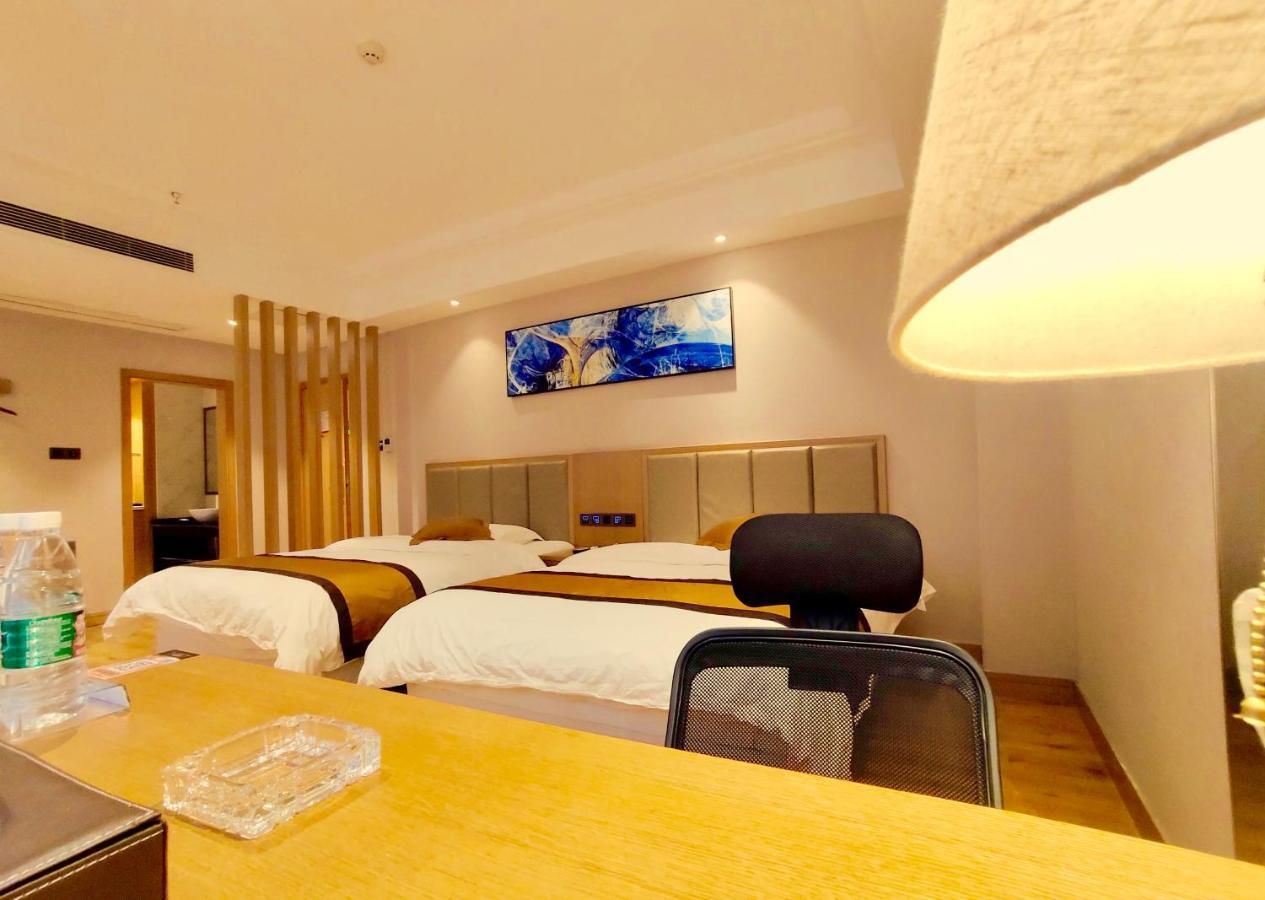 Zhangjiajie Virgo Boutique Hotel المظهر الخارجي الصورة
