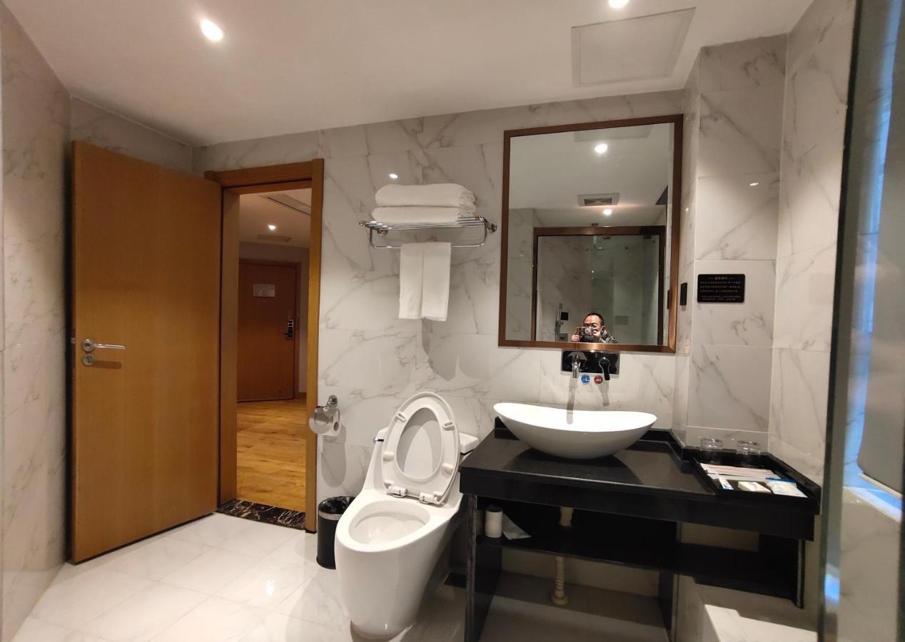 Zhangjiajie Virgo Boutique Hotel المظهر الخارجي الصورة