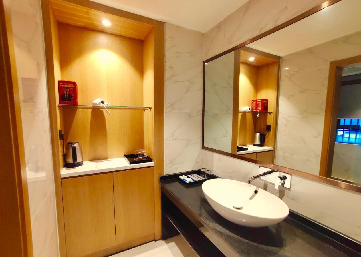 Zhangjiajie Virgo Boutique Hotel المظهر الخارجي الصورة