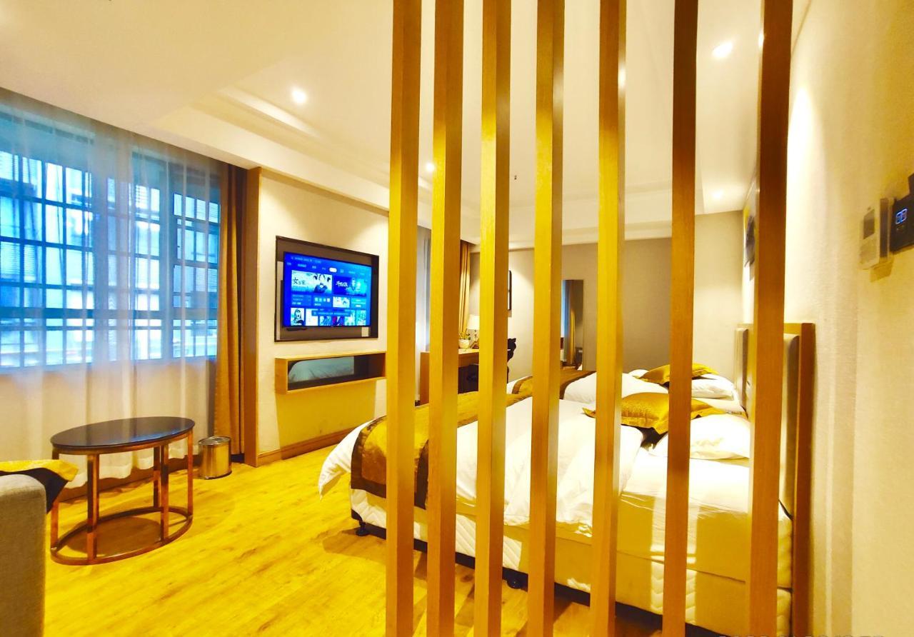 Zhangjiajie Virgo Boutique Hotel المظهر الخارجي الصورة