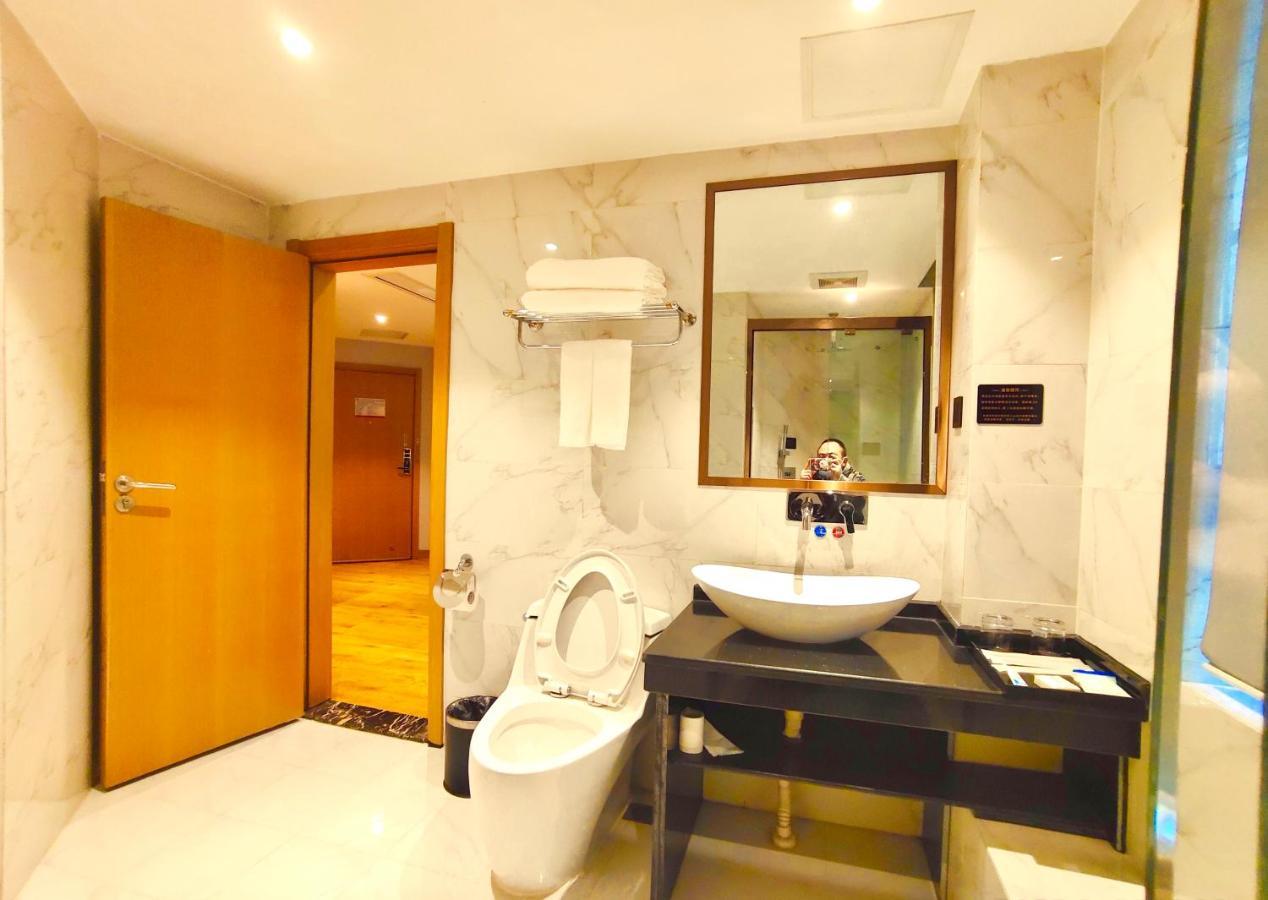 Zhangjiajie Virgo Boutique Hotel المظهر الخارجي الصورة