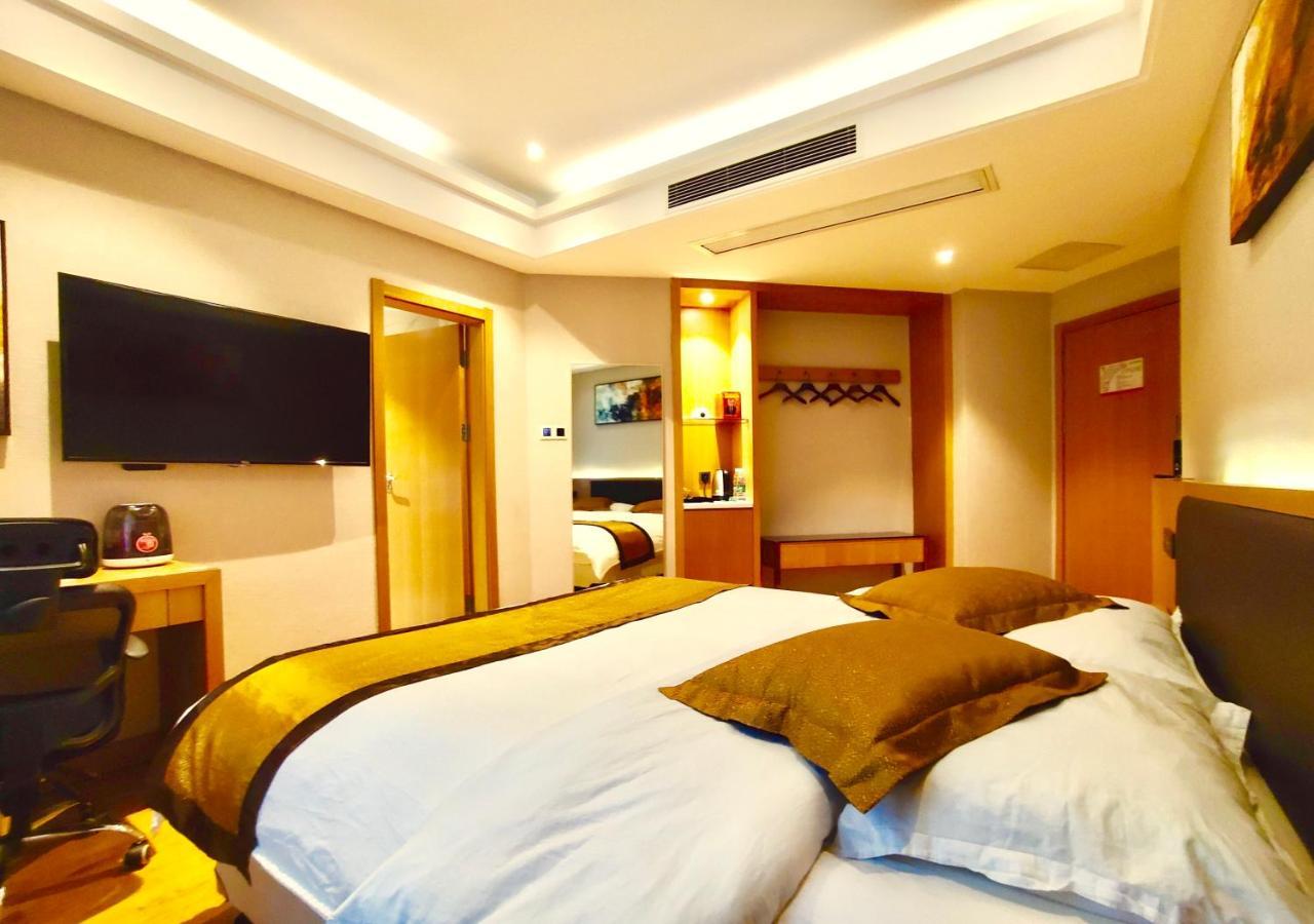 Zhangjiajie Virgo Boutique Hotel المظهر الخارجي الصورة