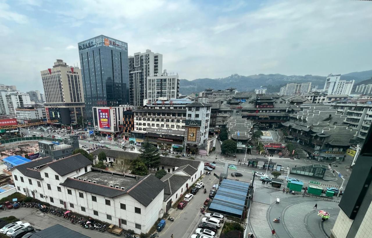 Zhangjiajie Virgo Boutique Hotel المظهر الخارجي الصورة